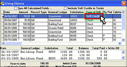 Donation Software Solution
